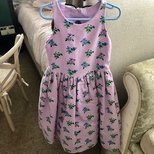 Janie and Jack Girls Dress